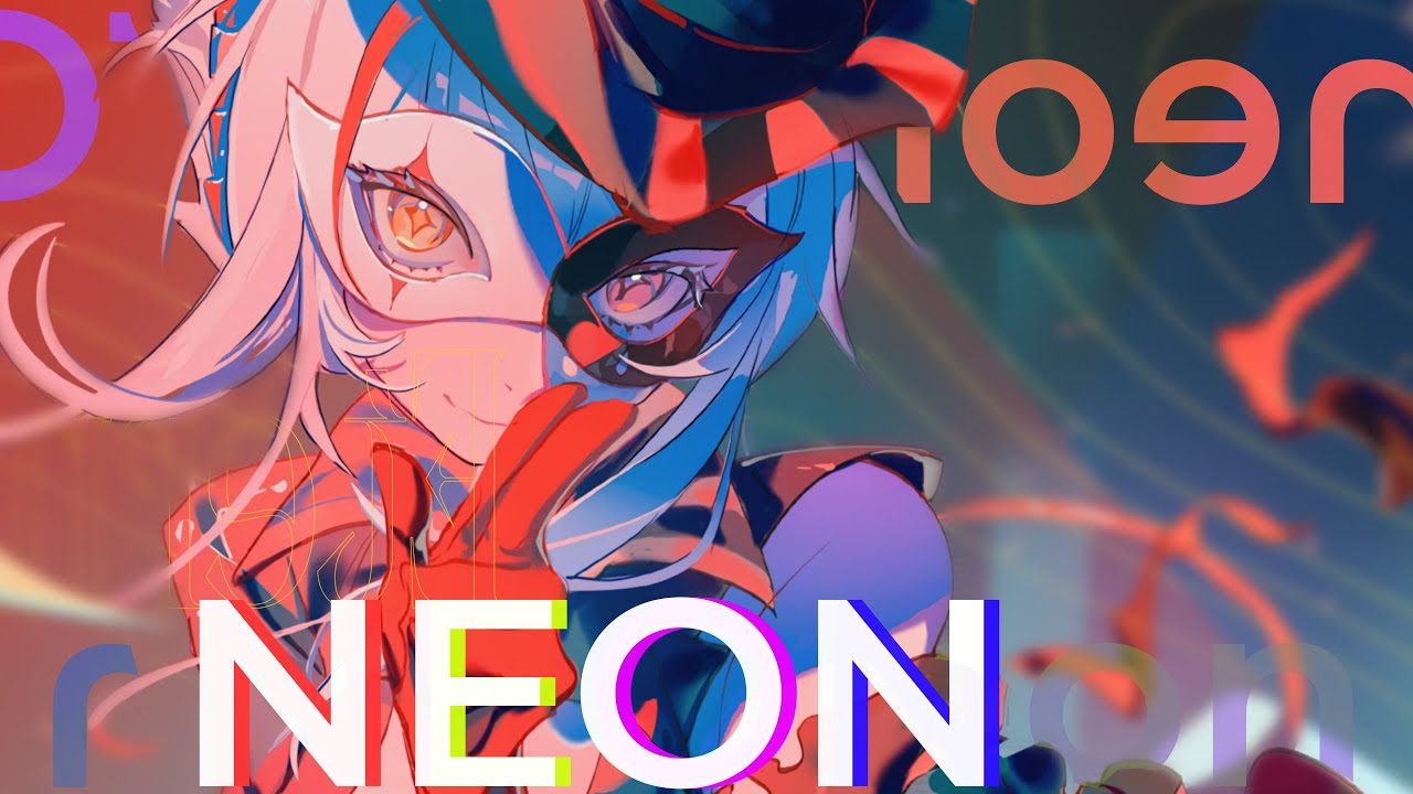 Oh! Xantah - NEON LIGHTS | Eternity Music