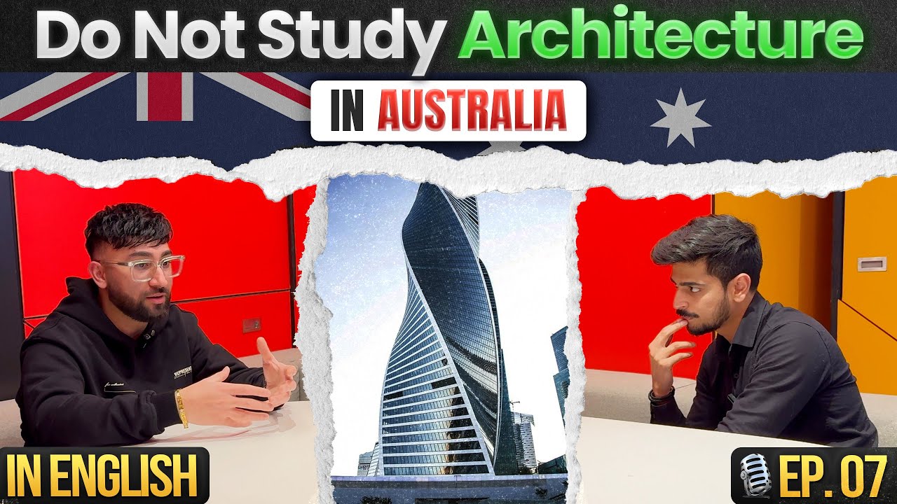 The Australian Architecture SECRET You Need to Know Now