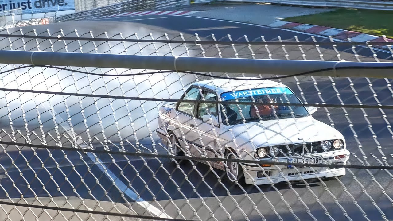 NÜRBURGRING Action, Fails & High lights 3-11-2024 / Nordschleife Touristenfahrten video