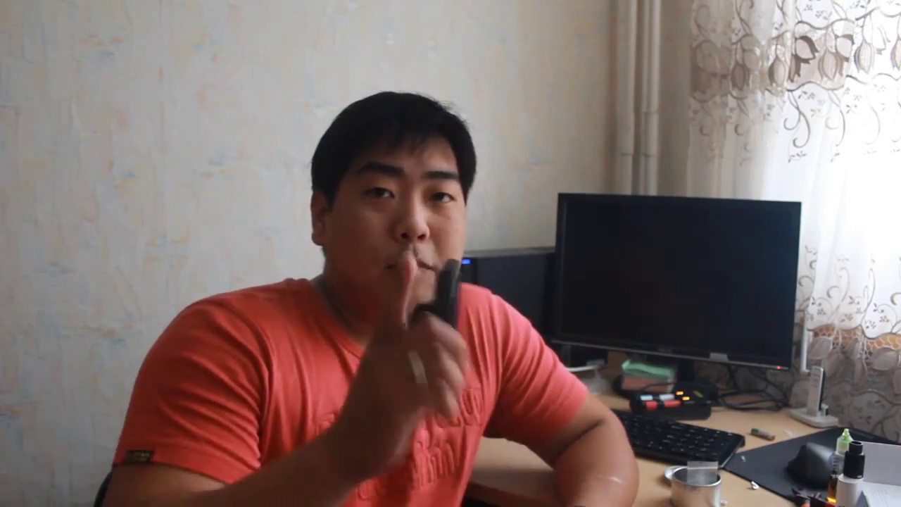 Innokin iTaste Cool Fire IV 40W   вспомним старичка