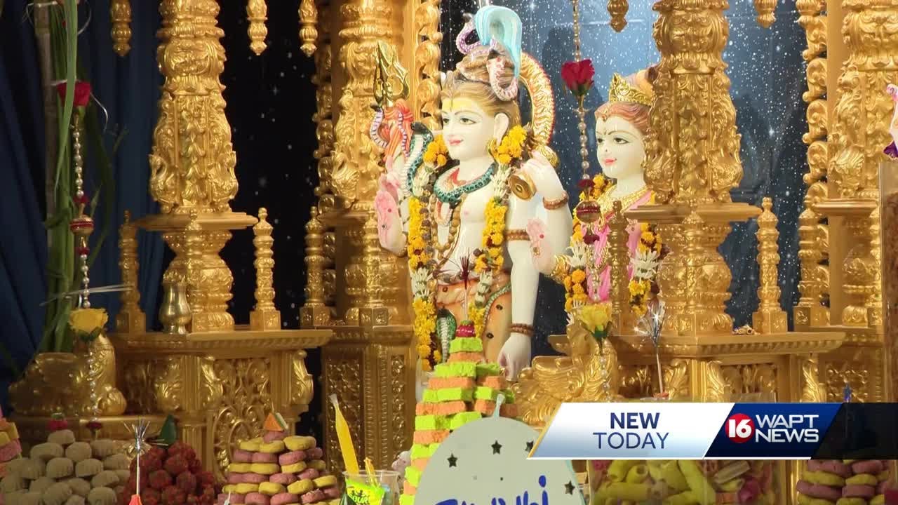 Inside Jackson&rsquo;s BAPS Hindu Temple for the first time