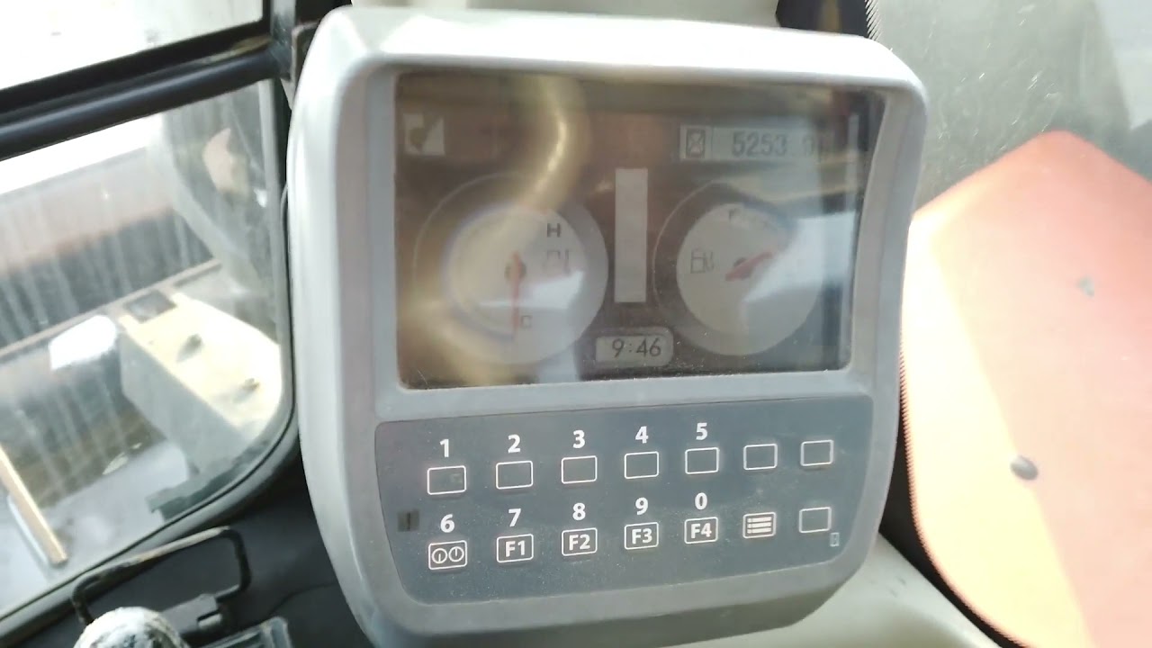 2013 HITACHI ZX85USB-3 For Sale