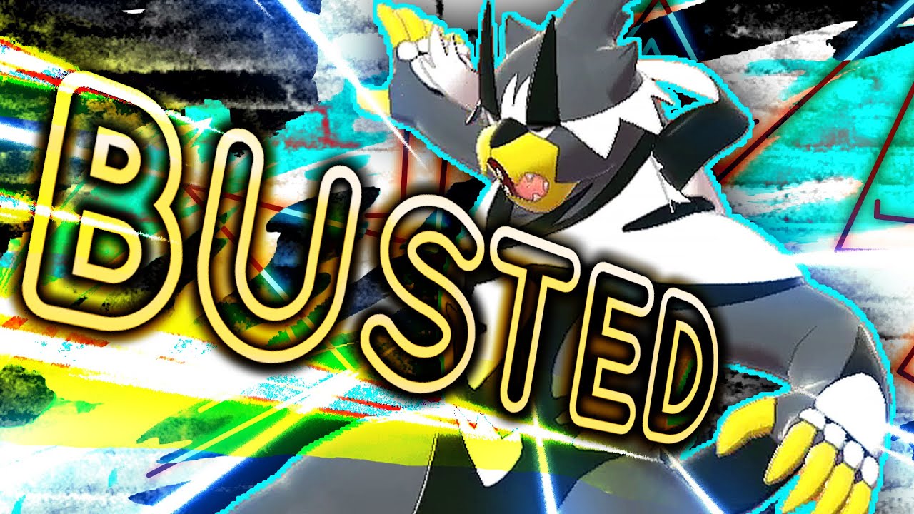 URSHIFU RAPID STRIKE STYLE IS BUSTED! Pokemon Sword and Shield NEW SEASON
