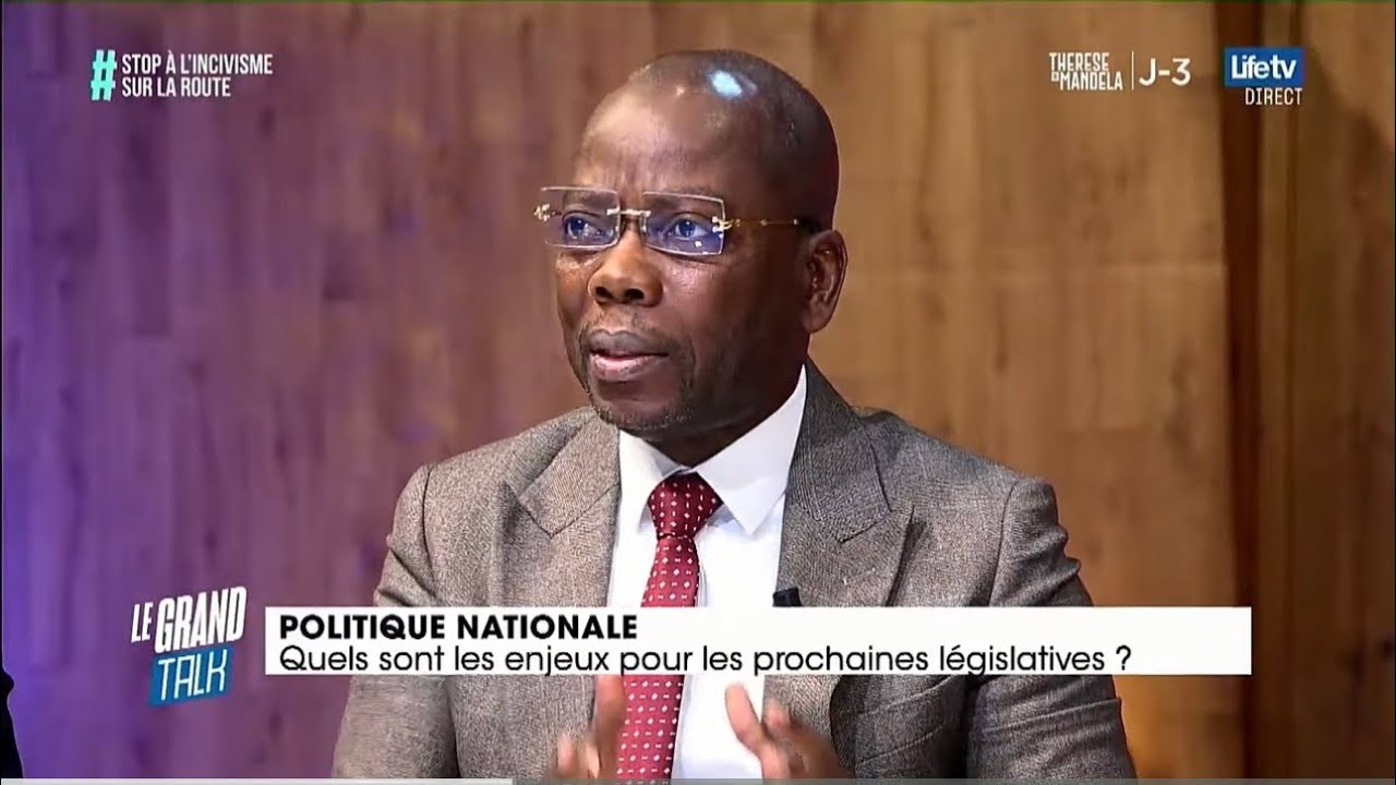 LA LIGNE OUVERTE et LE GRAND TALK du 12 Novembre 2025 avec Assal&eacute; Tiemoko. 