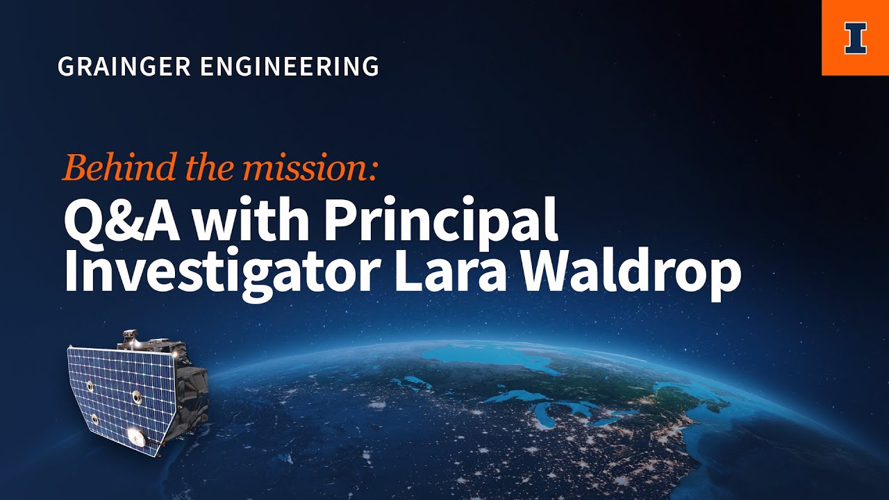 Behind the Mission: Q&A with Principal Investigator Lara Waldrop