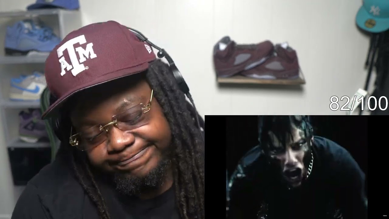 YUNGBLUD - Hated (Official Music Video) REACTION!!!!!