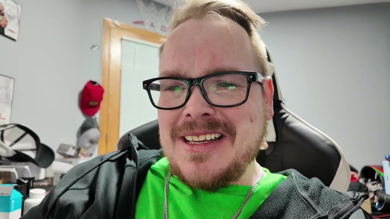 It Tastle Like Chalk...StarrVlogs 3-17-26 (Day-4459)