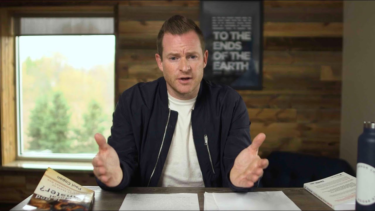 Why is God in the Old Testament more violent than God in the New Testament?