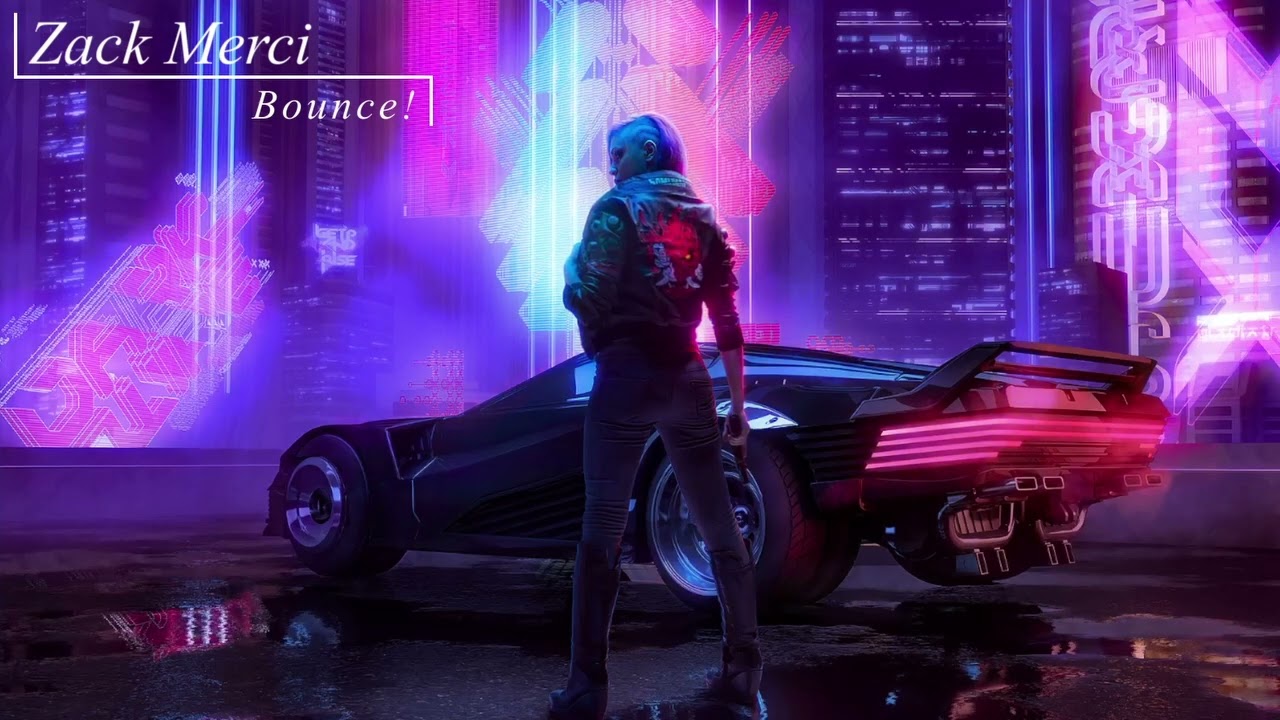 Zack Merci - BOUNCE! (feat  Nieko)