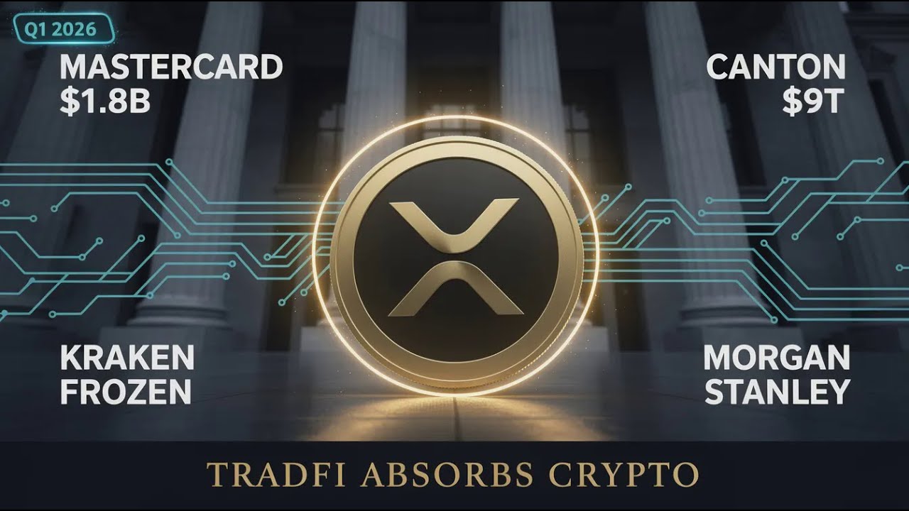 Canton Network & Zenith / Mastercard's Stablecoin Future