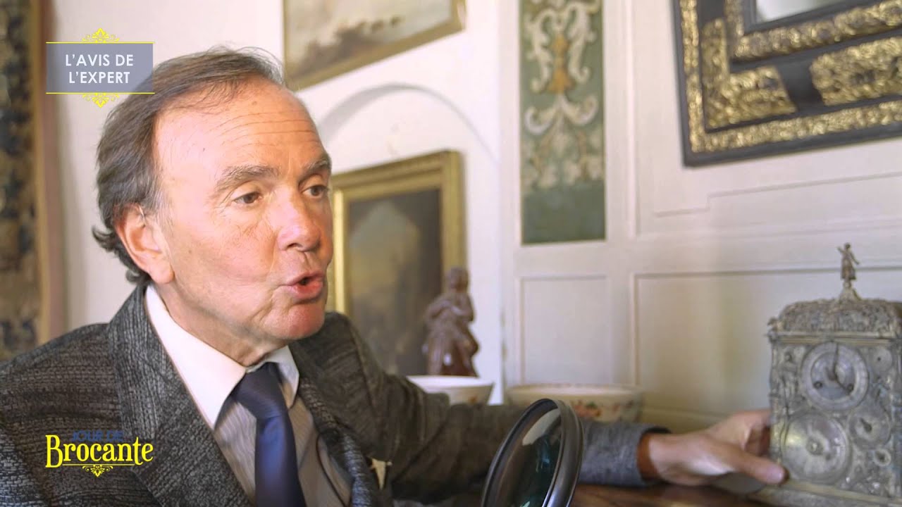 L'avis de l'expert: Philippe Rouillac à Cheverny - Jour de brocante