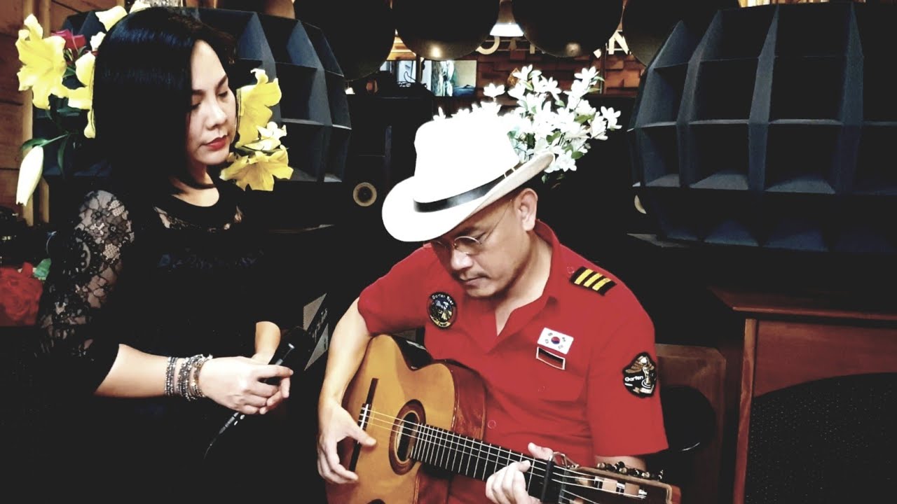 Đâu phải bởi mÙa thu - PHÚ QUANG/ Cô giáo Thanh Hà & guitaist Phương Phạm
