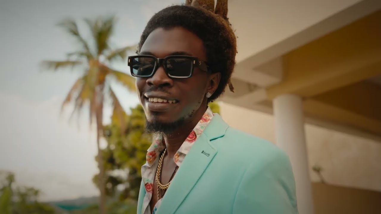 Tamo J - WORD UP (Official Music Video)