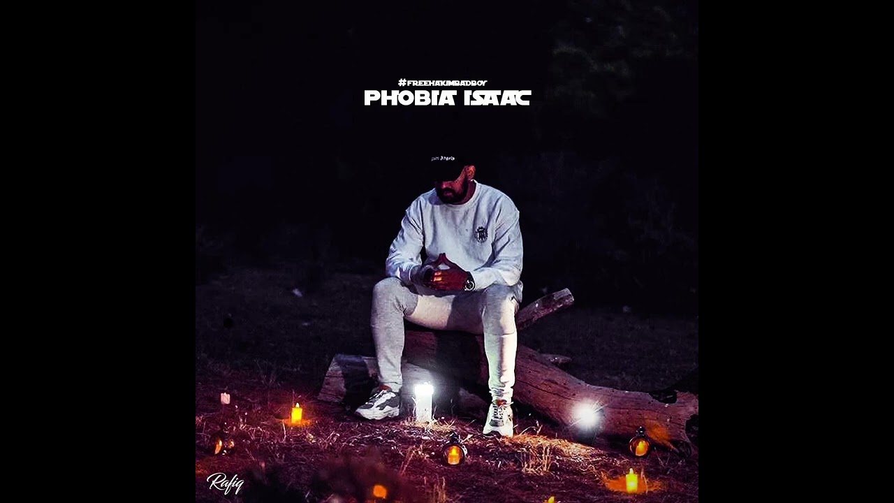 PHOBIA ISAAC - Weshbina #freehakim [Official Audio]