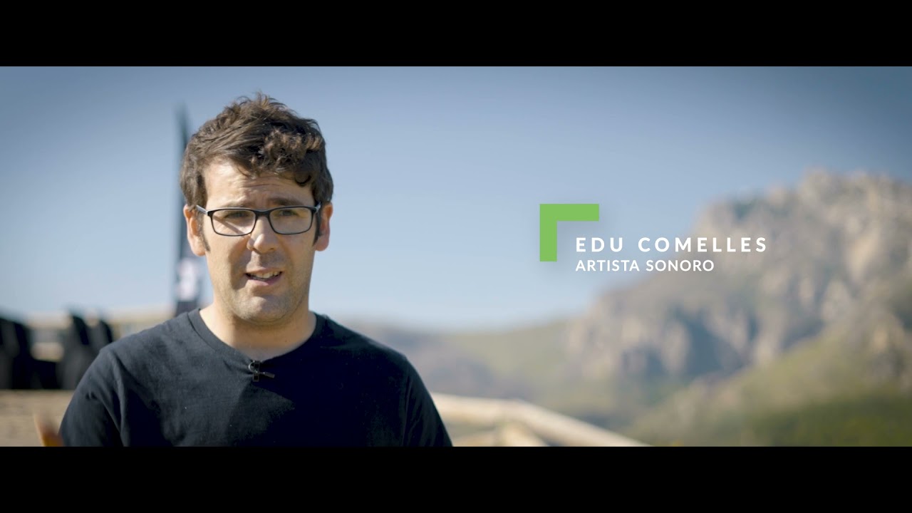 Entrevista a EDU COMELLES | M&uacute;sica en Segura 2021