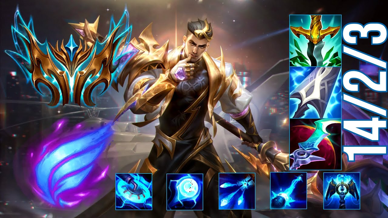 TOP 1 CHALLENGER Руководства Как играть в Jayce TOP & Carry + Лучший билд/руны Сезон 15 Патч 25.08