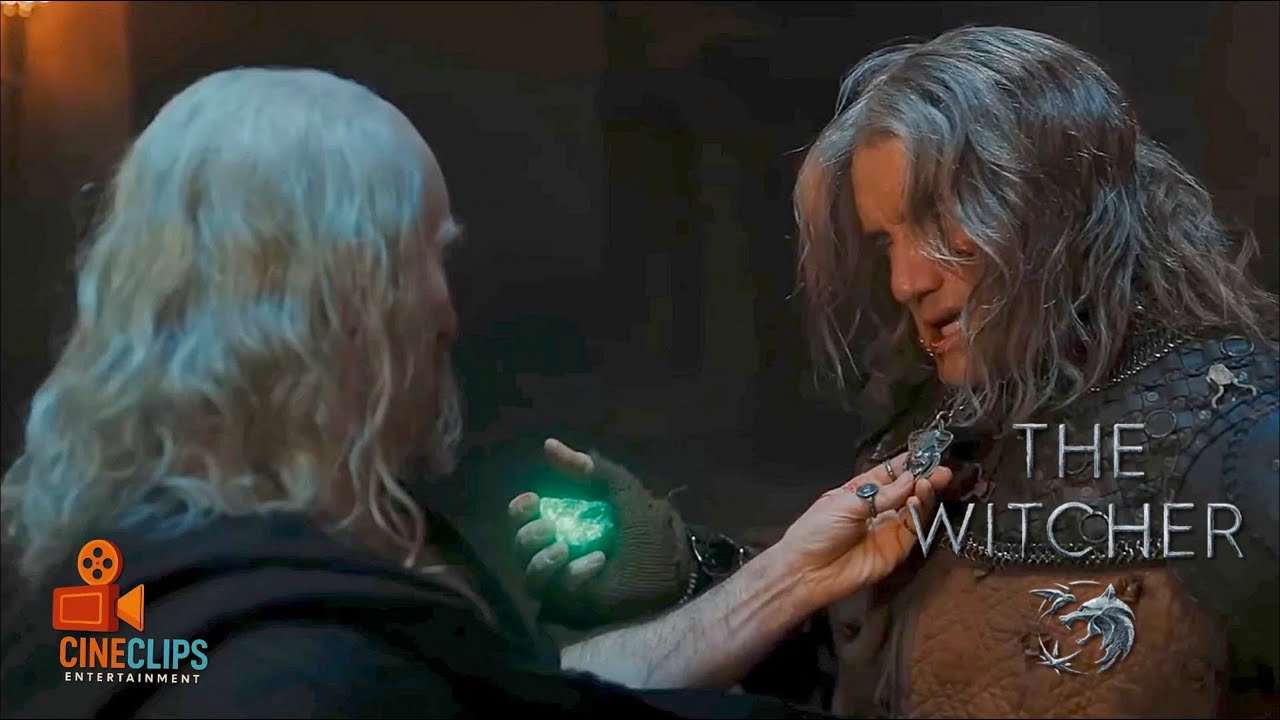 Bonhart vs Brehen &ndash; The Witcher&rsquo;s Deadliest Duel | The Witcher Season 4