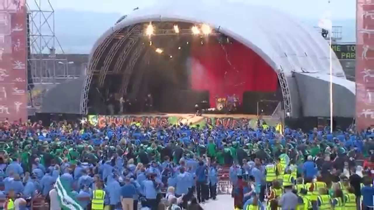 Special Olympics Thomond Park 2010