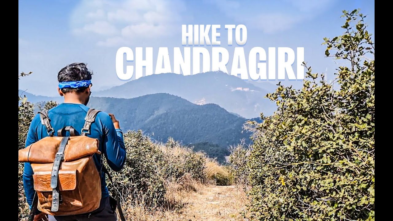 Hike to Chhaap Dada | Chandragiri from Hattiban | full day hike around KTM