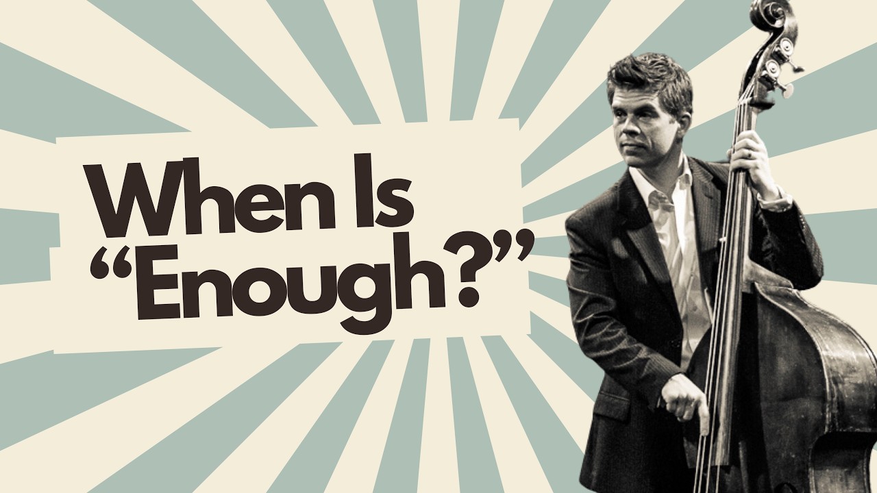 When Can You Move on From What You've Been Learning?