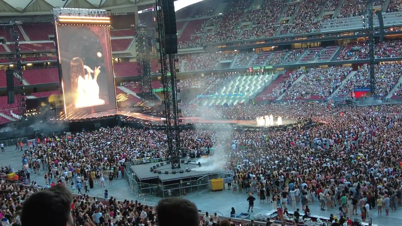 LOLA INDIGO 'EL PANTALON' | ESTADIO METROPOLITANO MADRID - 14/06/2025 | 4K |