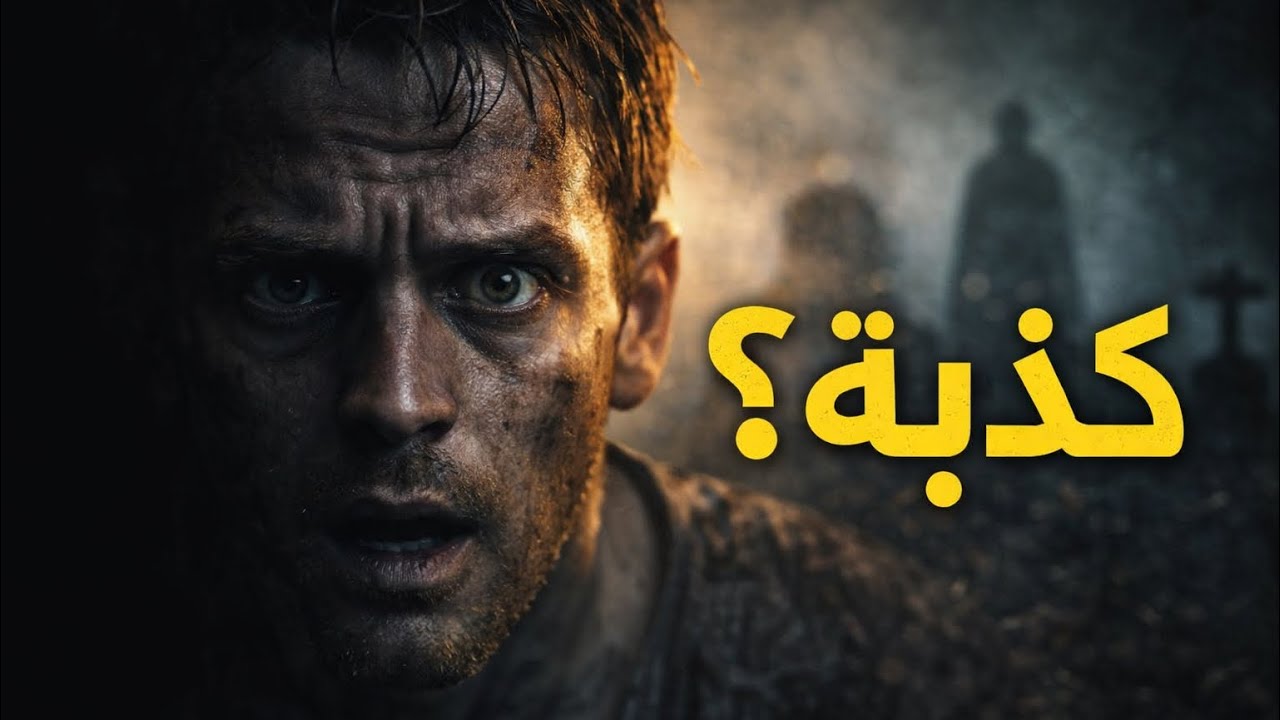 دفنوه وانتهت القصة… لكن ما حدث بعد ذلك صادم