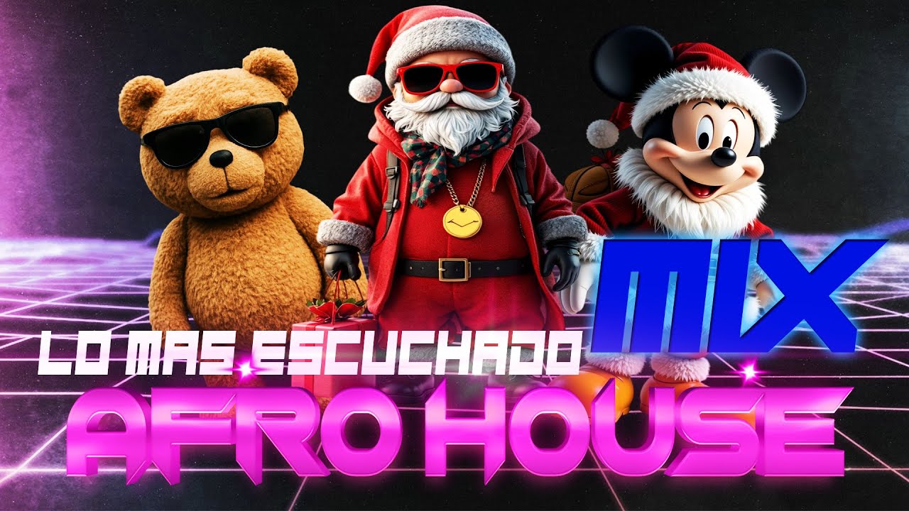🔥MIX AFRO HOUSE SET 2025 - 2026 PARA AFRODISÍACOS🍓