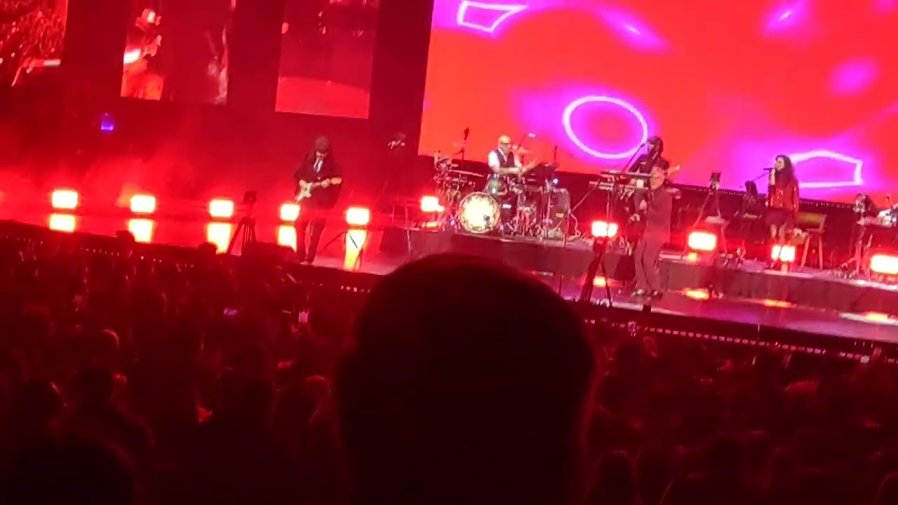 La gusana ciega. Amantes modernos. Auditorio Nacional, 30/01/2026