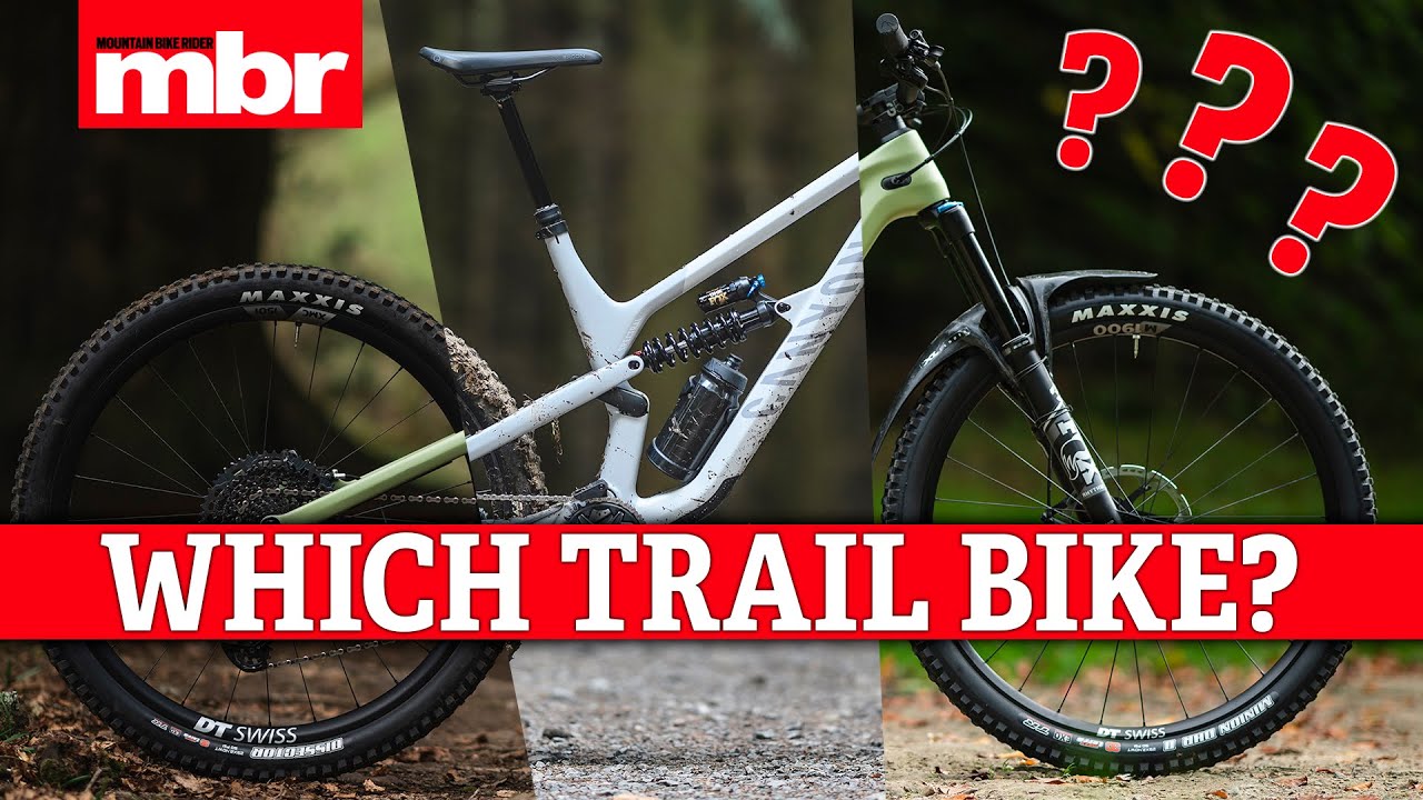 Как выбрать лучший трейловый велосипед? | Mountain Bike Rider