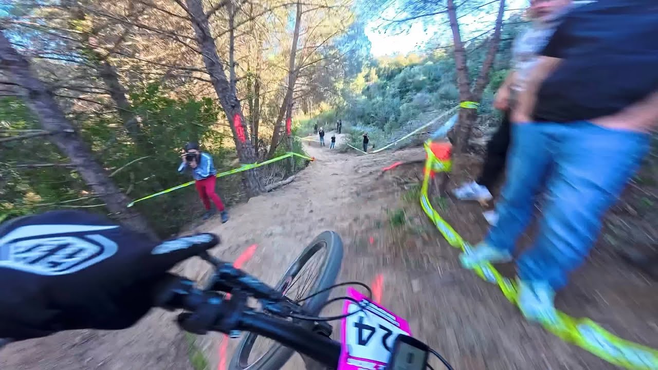 COPA CATALANA DH LA SORRERA BIKEPARK 2026 | TRAINING DAY