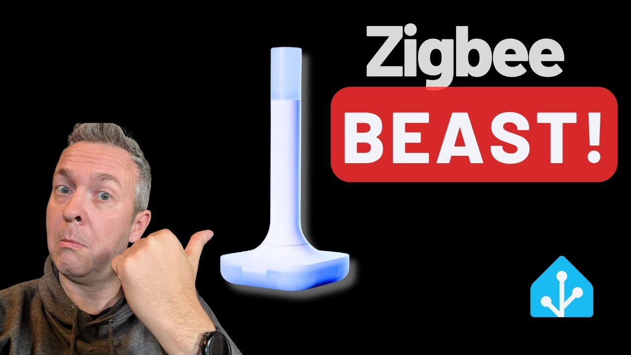 ZBT-2 Is INSANE &mdash; Home Assistant&rsquo;s New Zigbee Beast