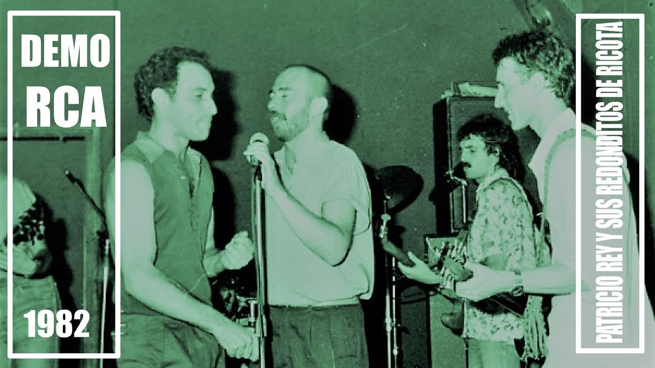 Pura suerte (Demo RCA, 1982) - Patricio Rey y sus Redonditos de Ricota