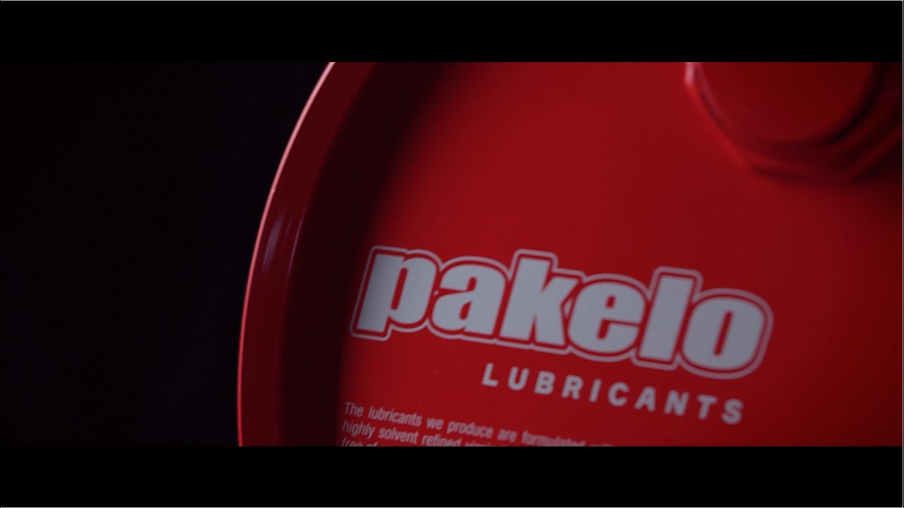 Pakelo Lubricants | The lubricant specialist.