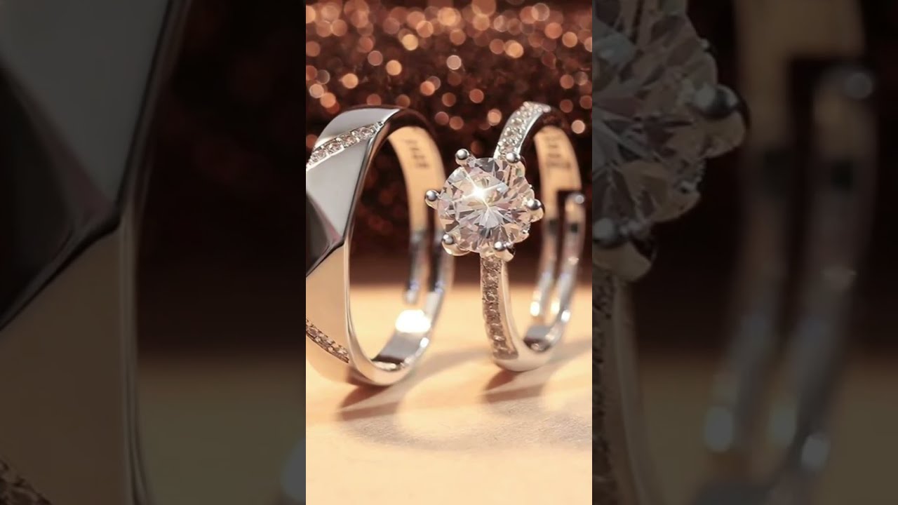  ring design 💍👍🏻 subscribe channel ✨ comment me 💕#rings 