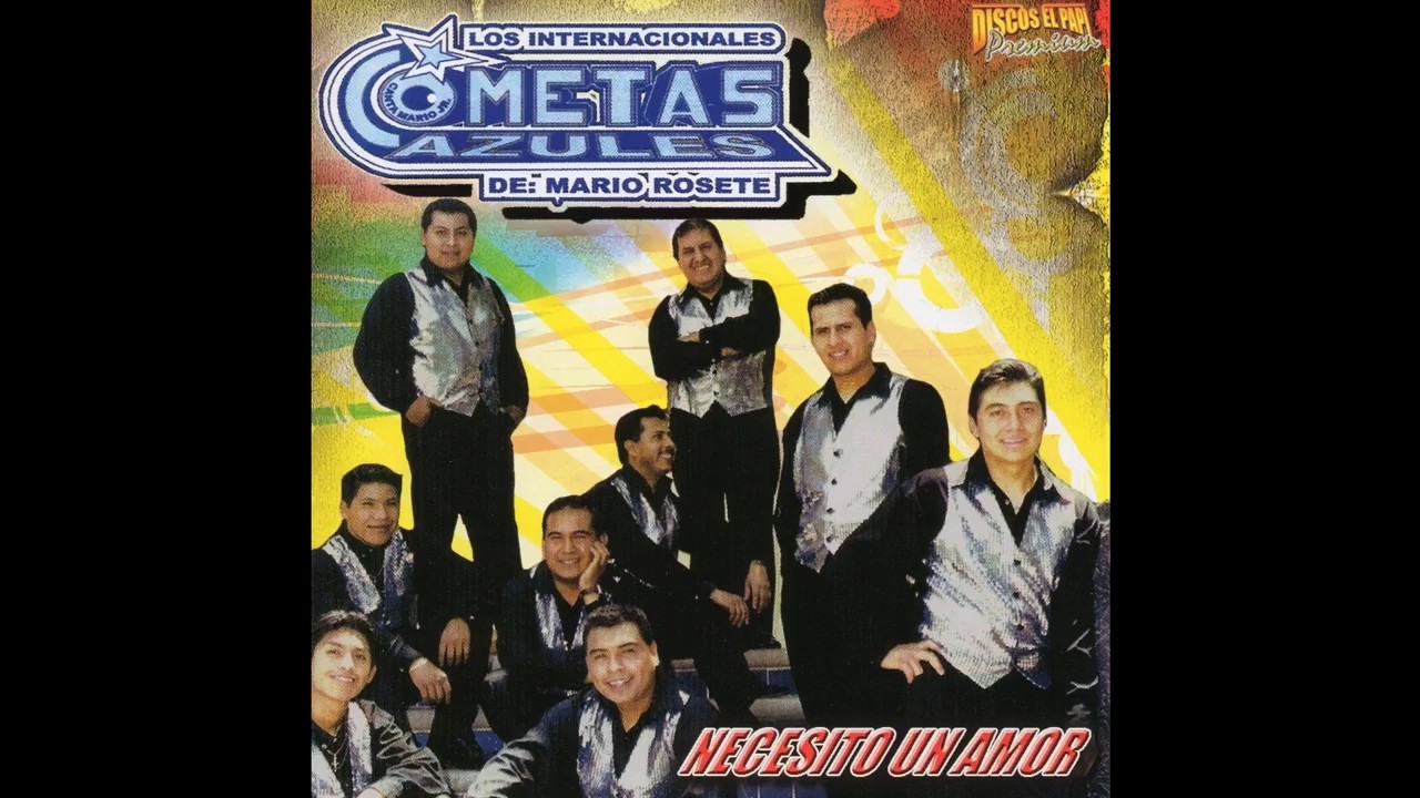 Cometas Azules - Cumbia Macarena [Official Audio]