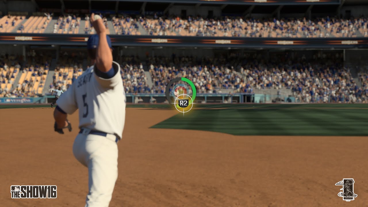 MLB 16 The Show Review