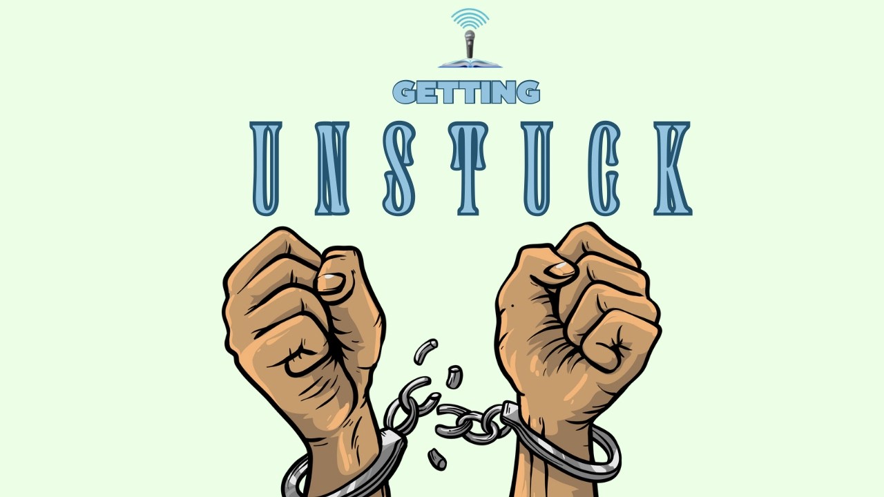 Getting Unstuck | Sunday Service hosted by The Word is Love w Pastor Kevin Gravesandy