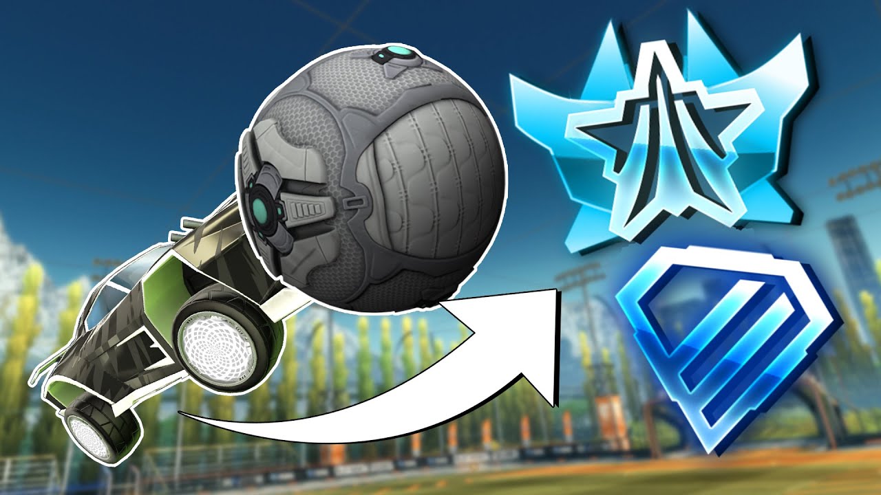 MECANICAS Que DEBERIAS Saber En PLATINO Y DIAMANTE En Rocket League