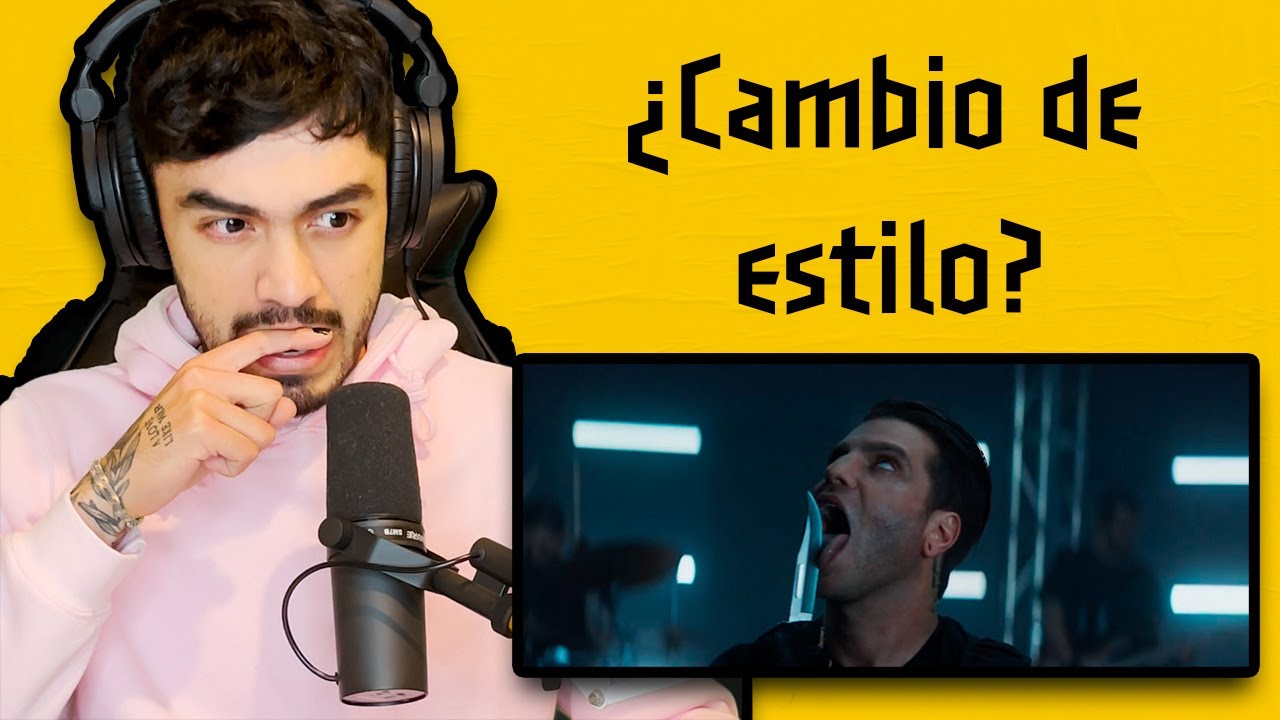Reaccionando a 'Rainy Day' de Ice Nine Kills