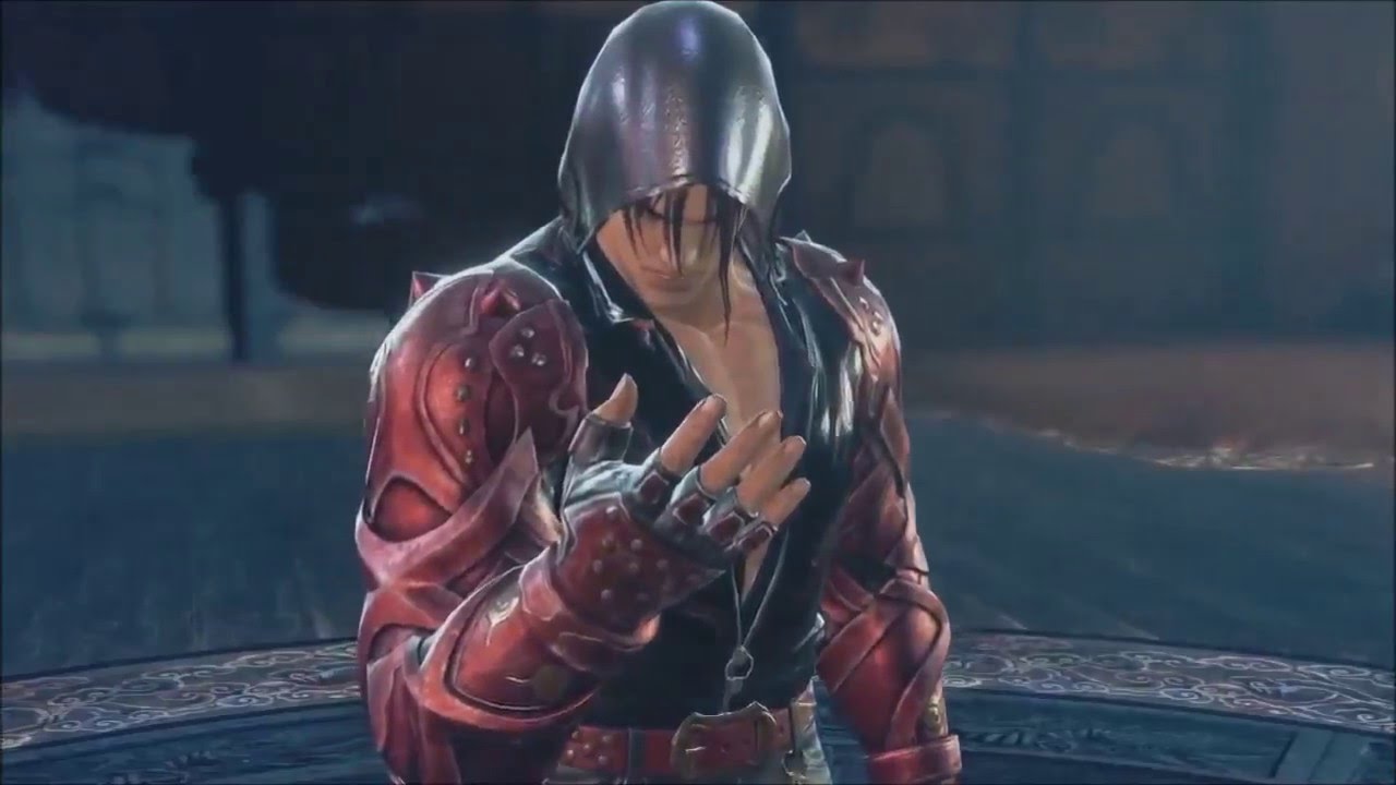 Jin Kazama Amv