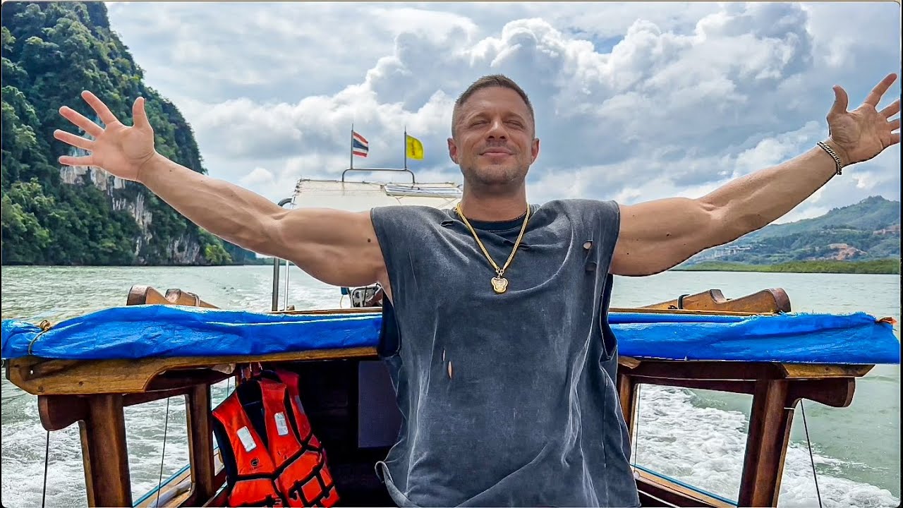 Ein besonderer Ort zum Abschied? Thailand Vlog 🇹🇭