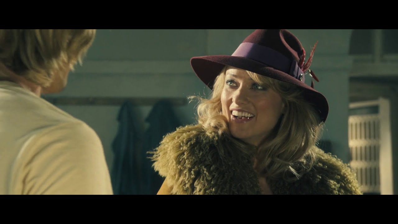 RUSH (2013) | James Hunt gets married - full scene | Kinoman