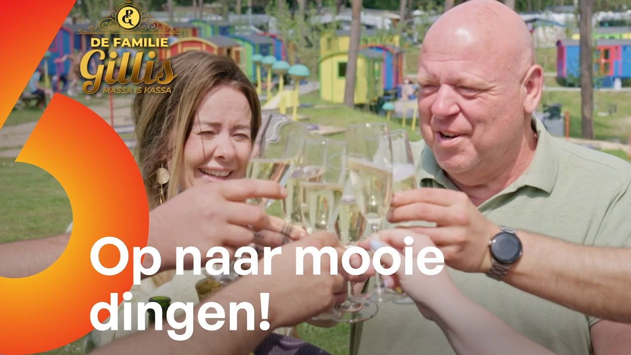 Een NIEUW BEGIN voor Peter Gillis? | Familie Gillis #AFL99