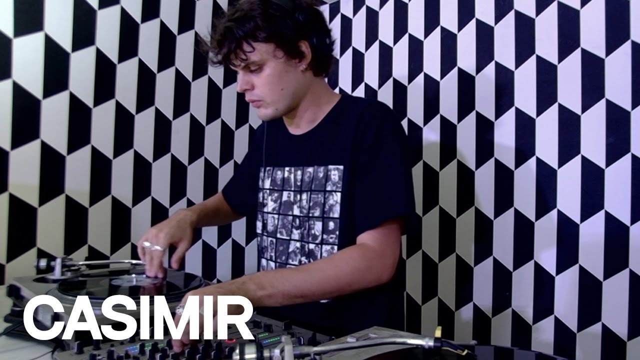 Casimir [MIA MAO live] DJ set | Techno