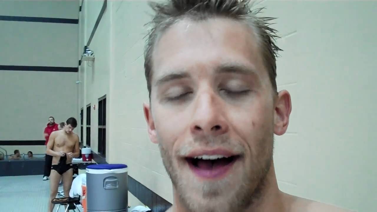 Nick Thoman, Men's 200m Back