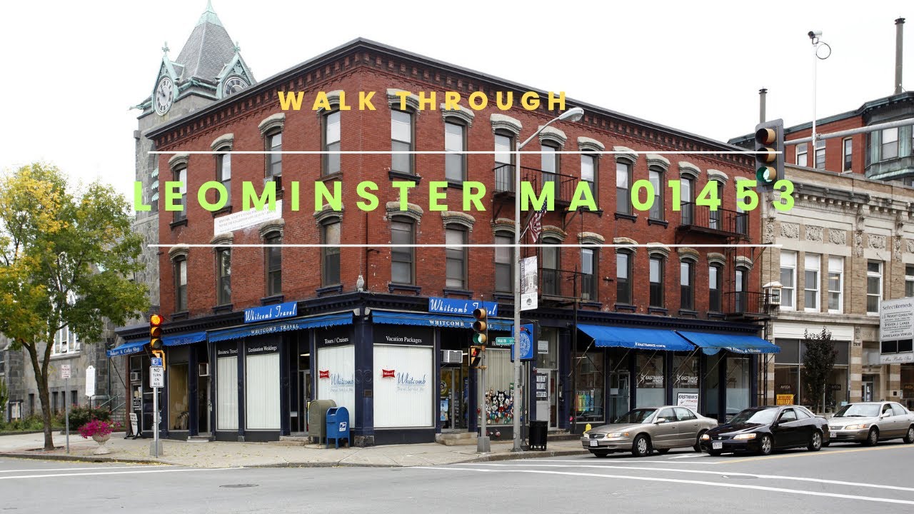 Leominster Massachusetts - Walk Through