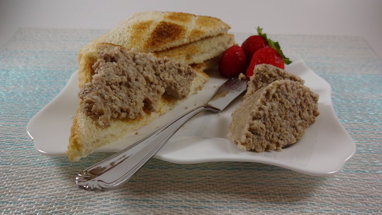 Creton maison (un classique québécois)