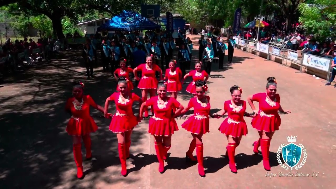 Linares Music Band | Panamerican Band Fest 2023
