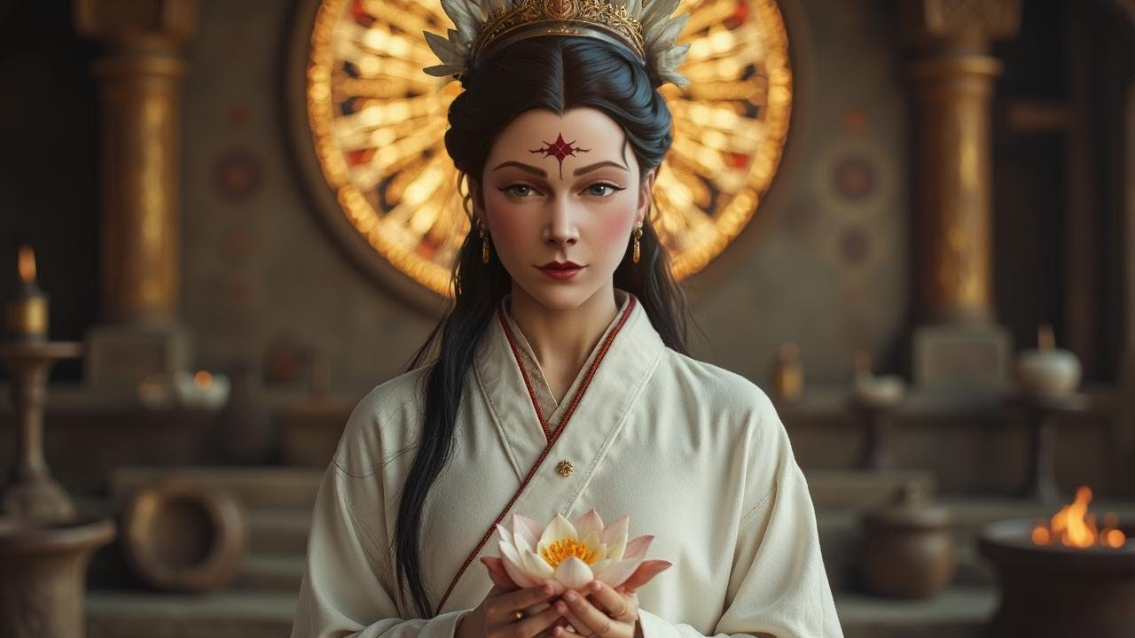 📿 La historia y significado de KUAN YIN | La diosa de la compasión