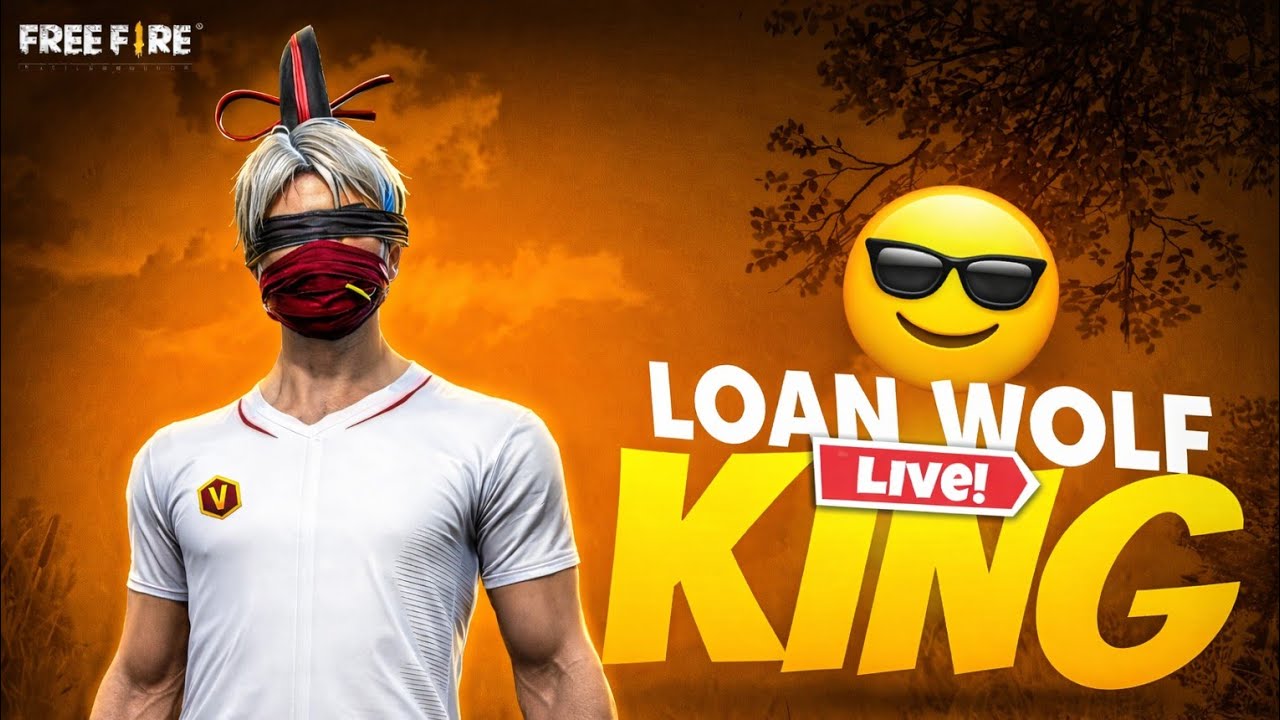 Free Fire Live 🔴 1 vs 4 guild test join now #live 😱 #ff #freefire #miuxytlive